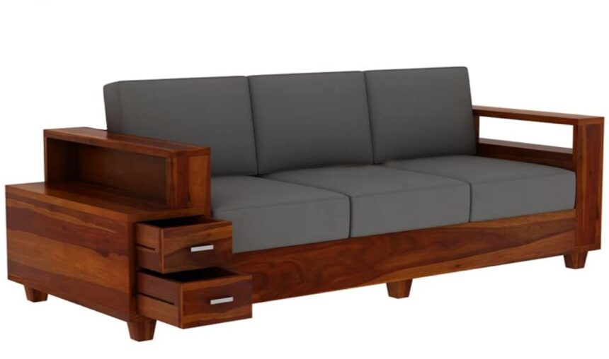 5 Seater Sofas Buy Sofas Online at Best Prices on Sarcrafts