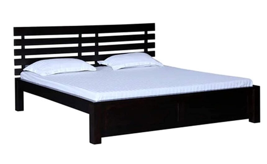 Buy Wooden Beds Online at Best Price in India [Latest Top Designs