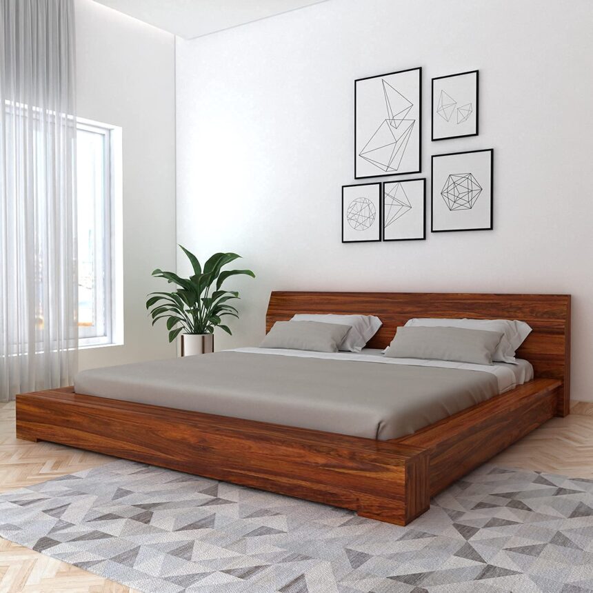 Buy Queen Size Bed Online